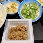 松屋 - 料理写真: