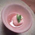 六雁 - 12月ユリ根のあんかけ（スペシャル！）