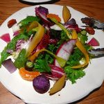 ラ・ボンヌターブル - 【完熟野菜のサラダ】★2014/11