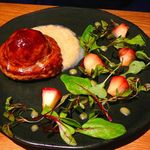 ラ・ボンヌターブル - 【ブーダン・ノワールのパイ包み】◎2014/11