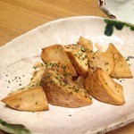 本町 轟 - アンチョビポテト