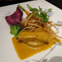 なだ万 シャングリ・ラ ホテル 東京店 - 魚料理