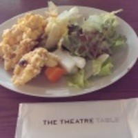THE THEATRE TABLE - 