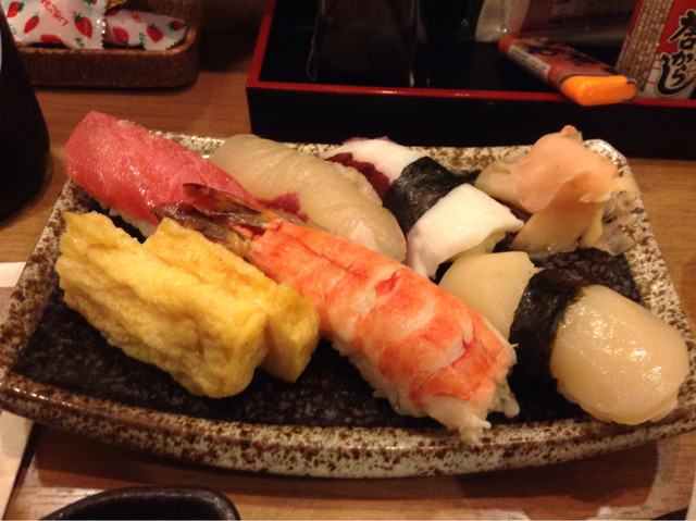 成田家 小岩 寿司 食べログ