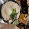 博多一双 新横浜ラーメン博物館店