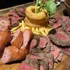 肉バルGAM 梅田お初天神店