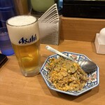 焦がしネギラーメン 葱次郎 - 