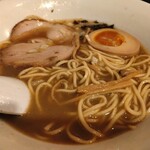 煮干しらーめん 田中にぼる - 