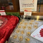 カフェレストラン　セリーナ ホテル日航大阪 - 