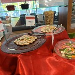 カフェレストラン　セリーナ ホテル日航大阪 - 