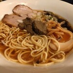 煮干しらーめん 田中にぼる - 