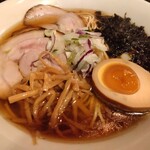 煮干しらーめん 田中にぼる - 