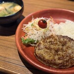 びっくりドンキー - 料理写真: