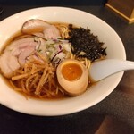 煮干しらーめん 田中にぼる - 