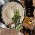 博多一双 新横浜ラーメン博物館店 - 