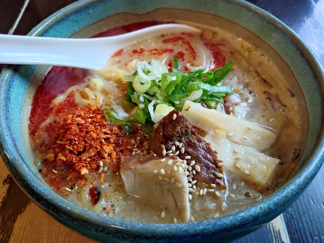 札幌つけ麺 札幌ラーメン 風来堂 - 豊平公園/ラーメン | 食べログ