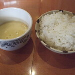 キッチン　トーマ・トーマ - ごはんとスープ