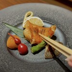 おもてなし いろり寿し - 