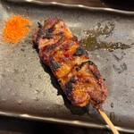 もつ焼き 丸松 - 