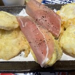 天ぷらと寿司 こじま - 