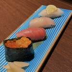 おもてなし いろり寿し - 