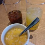 ヴィクトリアステーション - ドリンク写真: