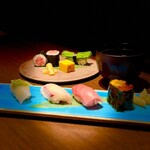 おもてなし いろり寿し - 