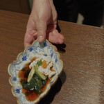 おもてなし いろり寿し - 