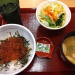 なか卯 - 料理写真: