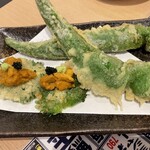 天ぷらと寿司 こじま - 