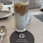 イラフSUI ラグジュアリーコレクションホテル 沖縄宮古 - カフェ・ラテ