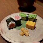 おもてなし いろり寿し - 