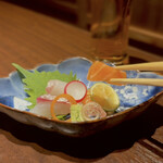 おもてなし いろり寿し - 