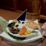 おもてなし いろり寿し - 