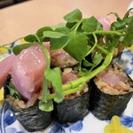 天ぷらと寿司 こじま - 