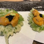 天ぷらと寿司 こじま - 