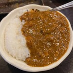 もつ焼き 丸松 - 