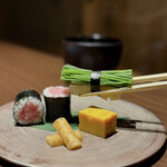 おもてなし いろり寿し - 