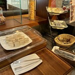 カフェレストラン　セリーナ ホテル日航大阪 - 