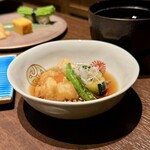 おもてなし いろり寿し - 