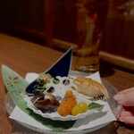 おもてなし いろり寿し - 