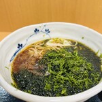 そばいち二八 IKE麺KITCHEN店 - 