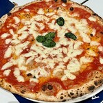 アンティーカ・ピッツェリア・ダ・ミケーレ 恵比寿 - 