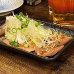 もつ焼 煮込み ヤリキ 一揆 - 