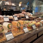 THE CITY BAKERY Minamoa 히로시마 - ショーケース