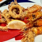 アンティーカ・ピッツェリア・ダ・ミケーレ 恵比寿 - 