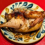 琉球チャイニーズ フウフウトウ - アチコーコーチキン②