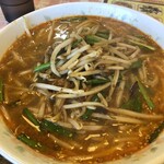 福来飯店 - タンタンメン