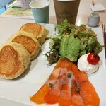 幸せのパンケーキ - 