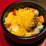 琉球チャイニーズ フウフウトウ - 石焼タコライス